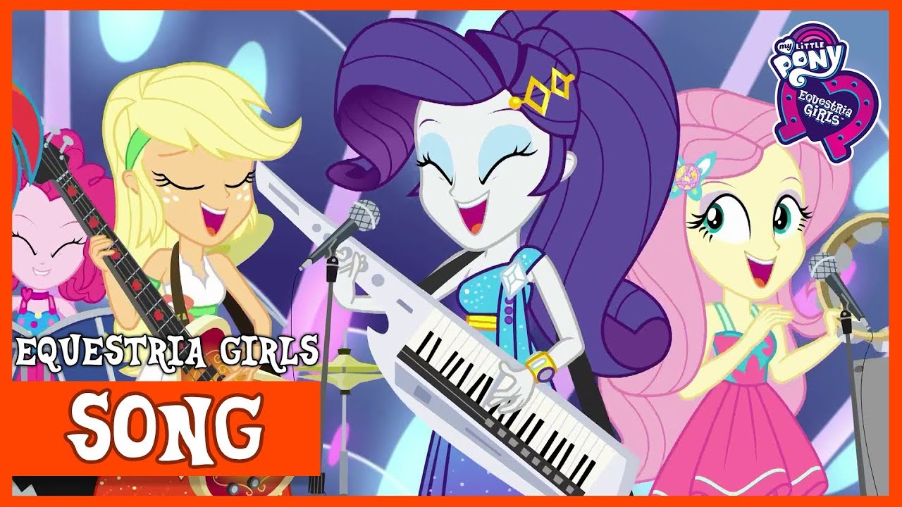 All Good | MLP: Equestria Girls | Spring Breakdown [Full HD]