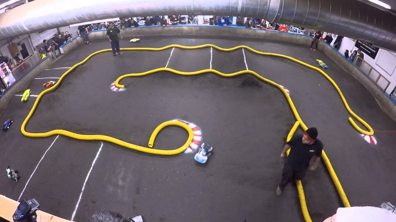 Timewarp RC Raceway Warp #7 Stock SC B Main