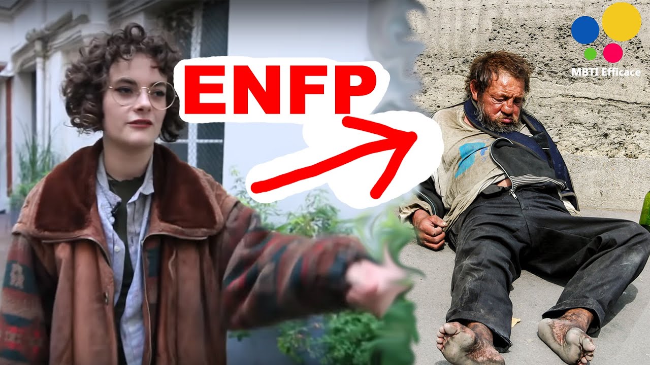 MBTI : Les Intuitifs Extravertis s'habillent comme des clochards. (Ne dom)