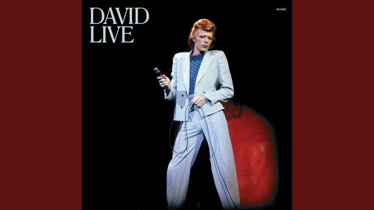 Moonage Daydream (Live) (2005 Mix) (2016 Remaster)