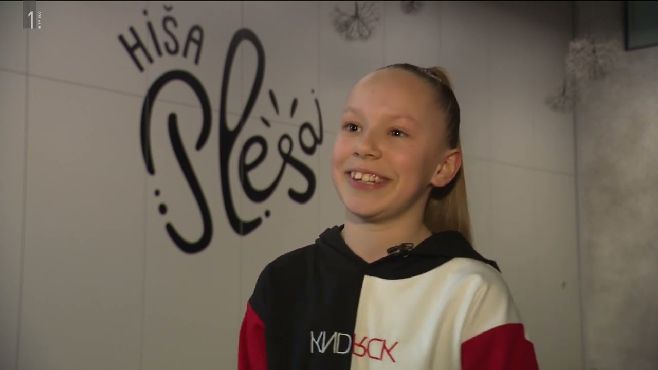 Infodrom: Plesalki Karin in Bina