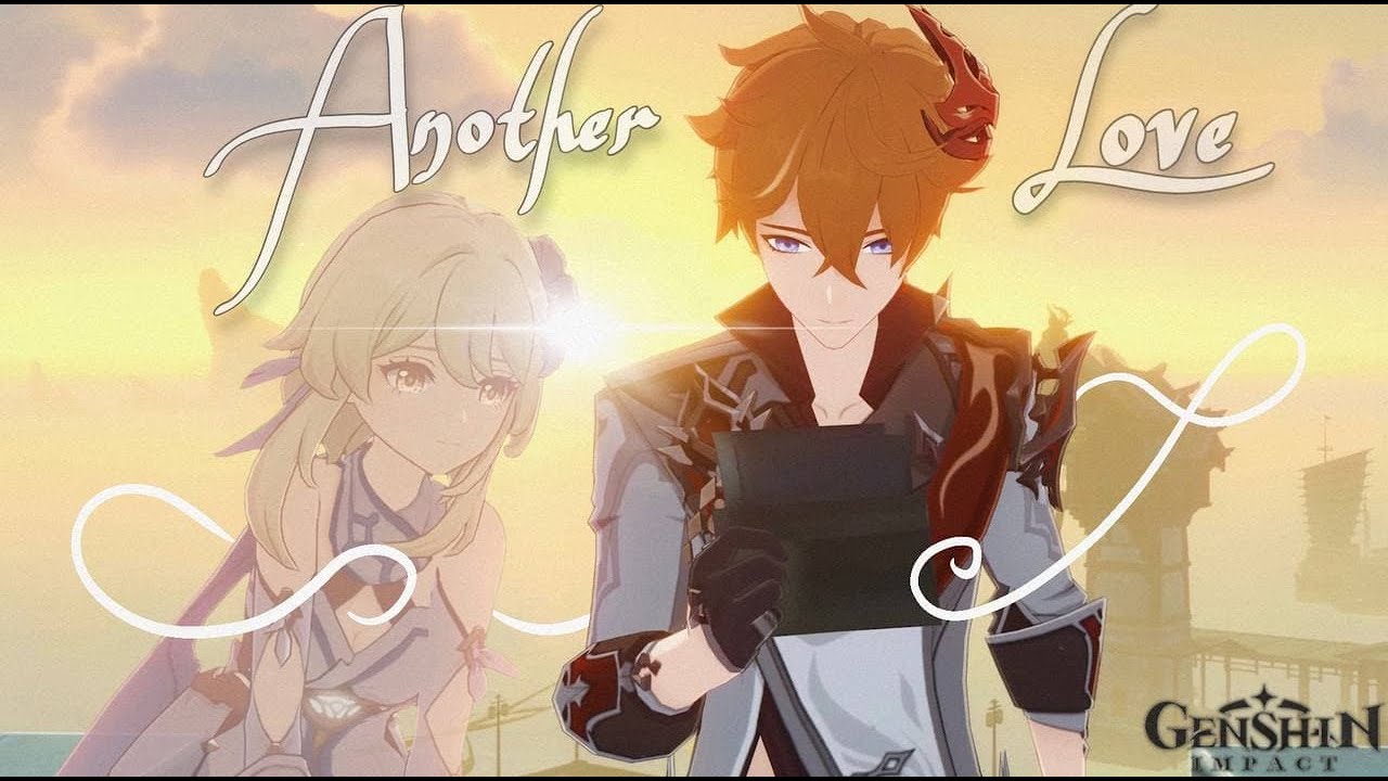 Genshin Impact Chilumi | Another love | AMV/GMV