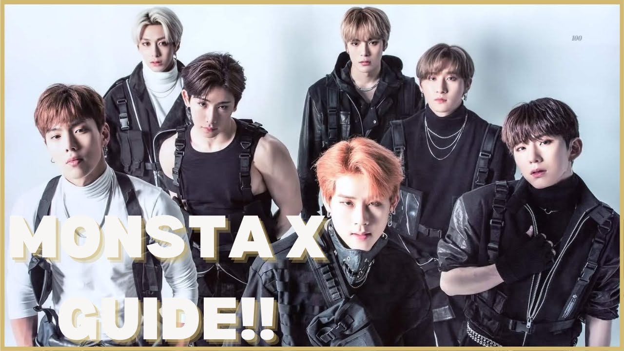 GETTING TO KNOW: MONSTA X!! | A VERY (UN)HELPFUL GUIDE TO MONSTA X *OT7* | @Kyuniverxse REACTION!!