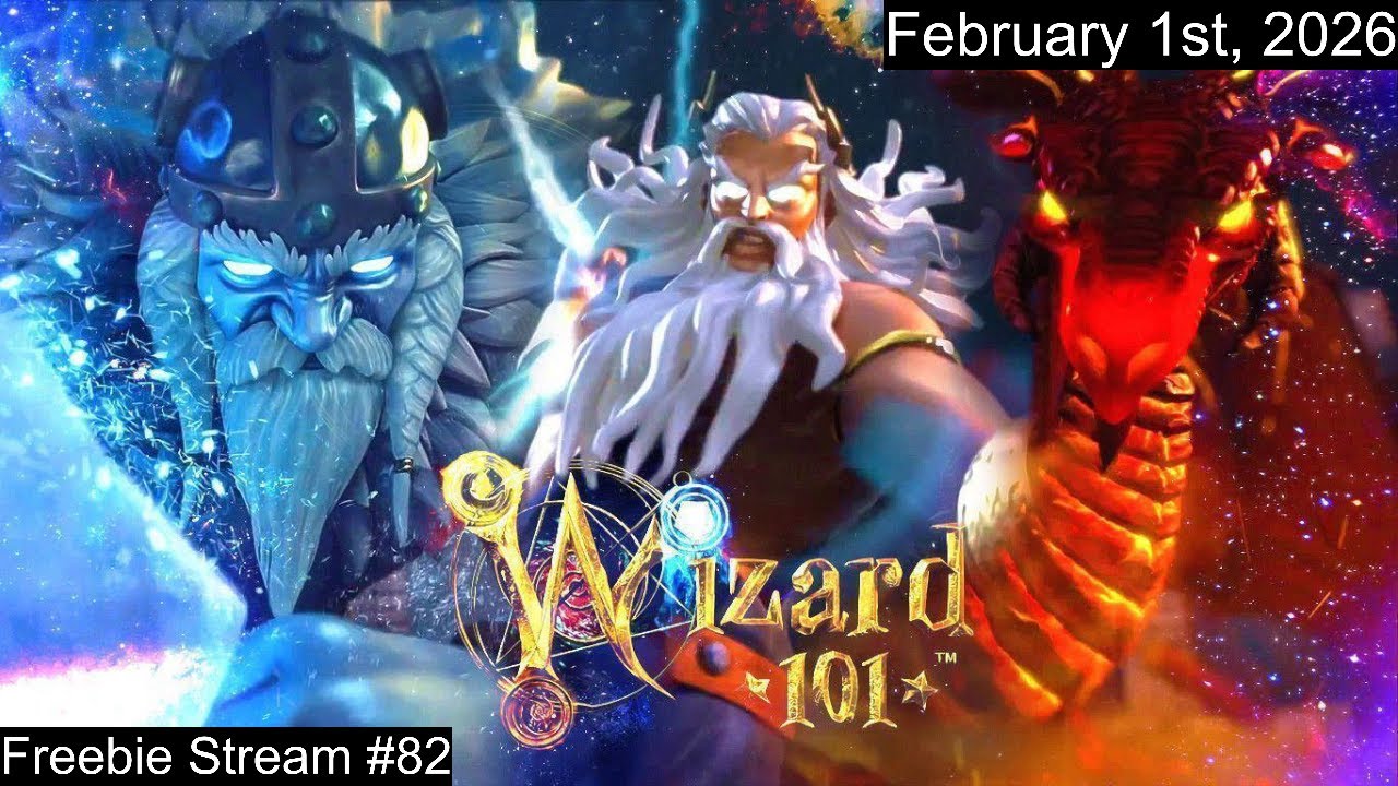 #82: FC: Beating Games #???: Wizard101 (Xbox One) - Part 7 [SEASON 2, STREAM 22 OF 60]