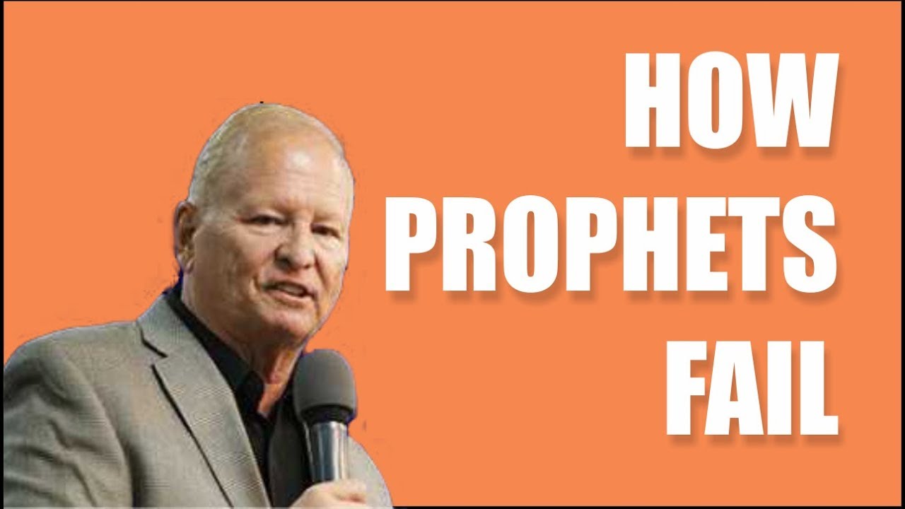 Spiritual Warfare: How Prophets Fail