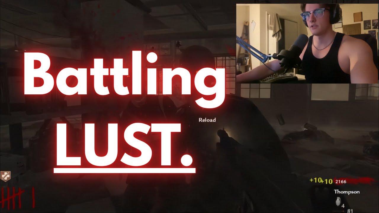 Talking about Lust while on WAW Verrukt