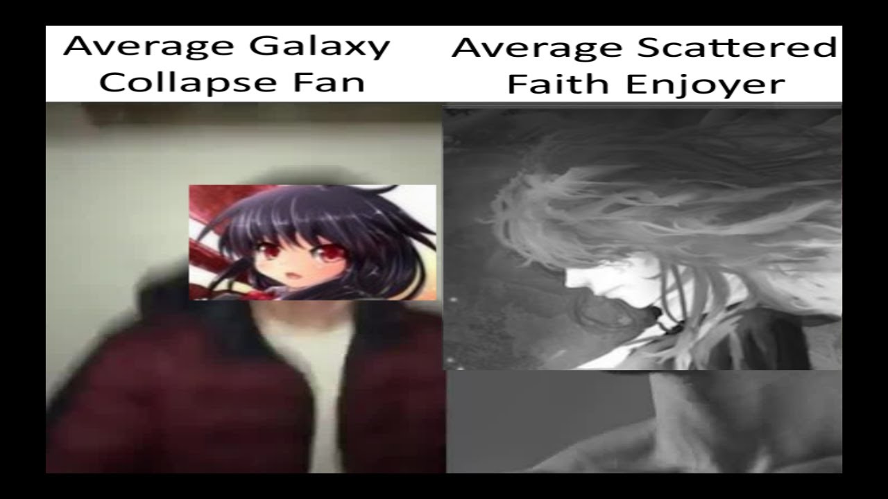 Scattered Faith