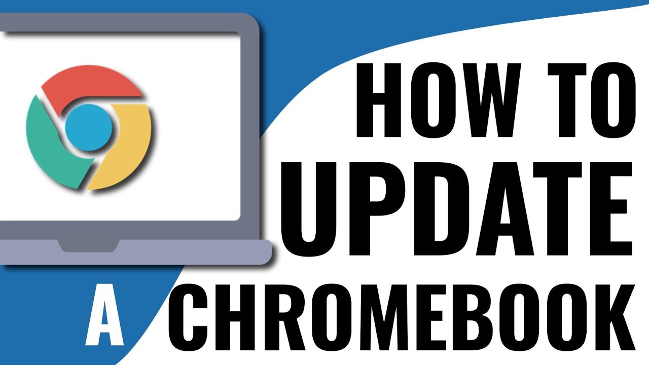 How to Update your Chromebook