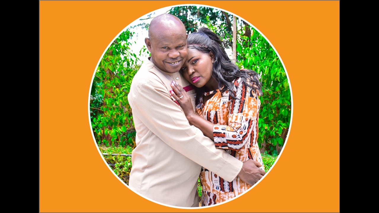 EVERLYNE & PETER TRADITIONAL WEDDING
