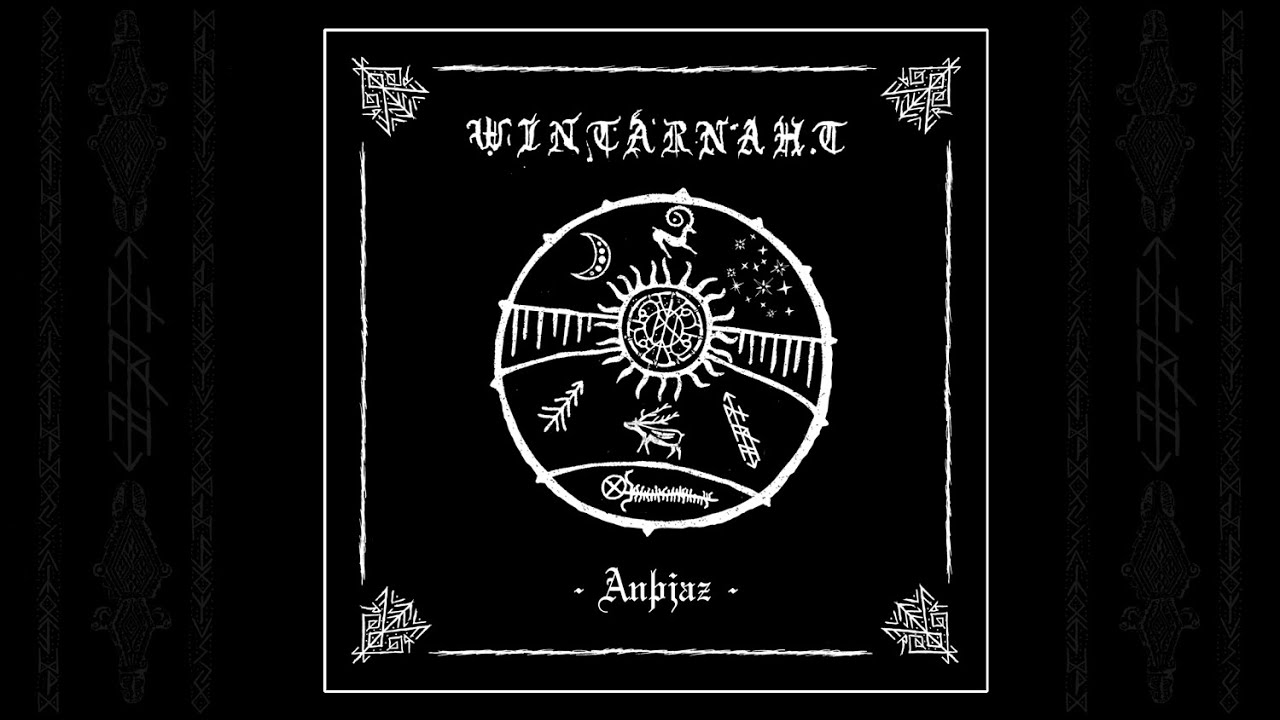 Wintarnaht - Recording impressions (Bass) for An&thorn;jaz