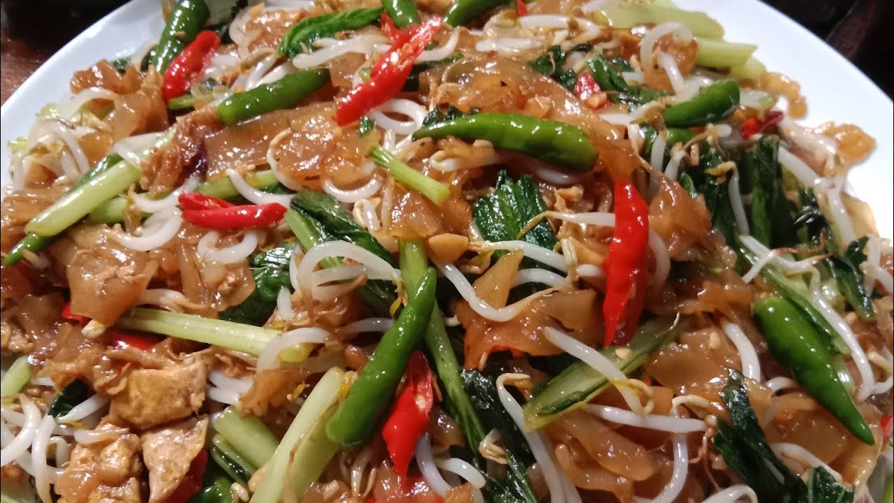 SUMPAH ENAKNYA KETERLALUAN ‼️ SARAPAN YANG PENUH RANJAU TAPI BEGITU MATANG LANGSUNG LUDES 