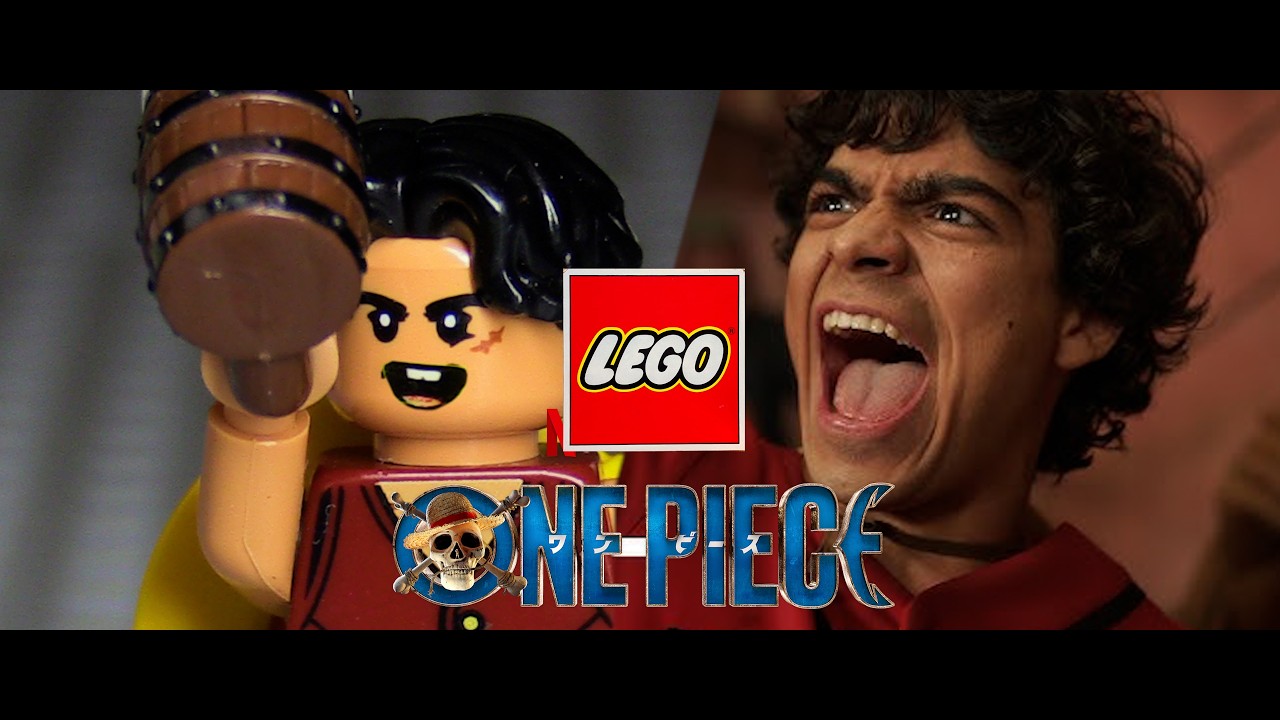 LEGO ONE PIECE SEASON 2 MAIN TRAILER!