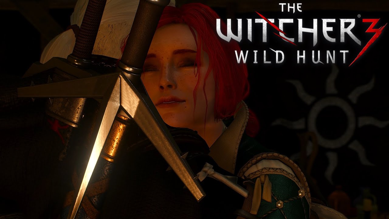 The Witcher 3 -  [Triss & Geralt] Tribute 