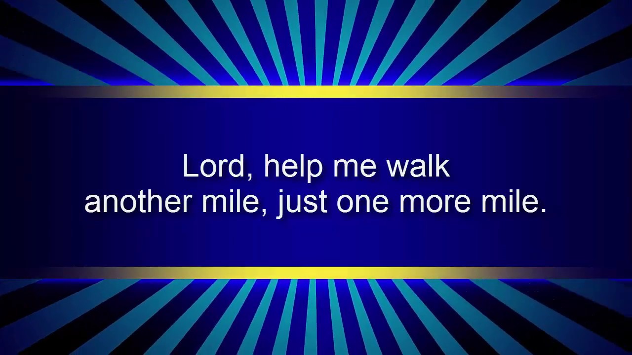 Help Me Gospel Karaoke