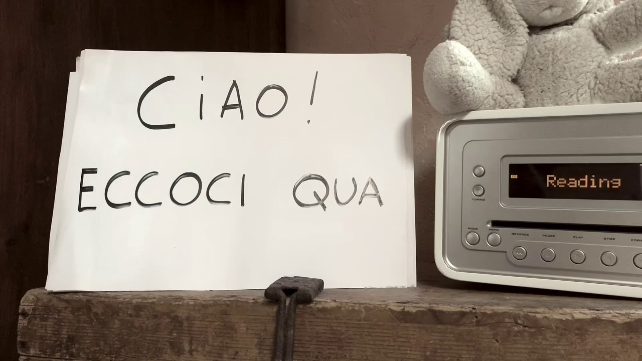 Saluti di fine anno