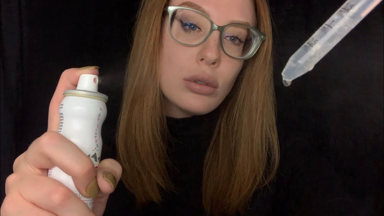 ASMR Hydrotherapy / Insomnia Treatment | HYPNOSIS