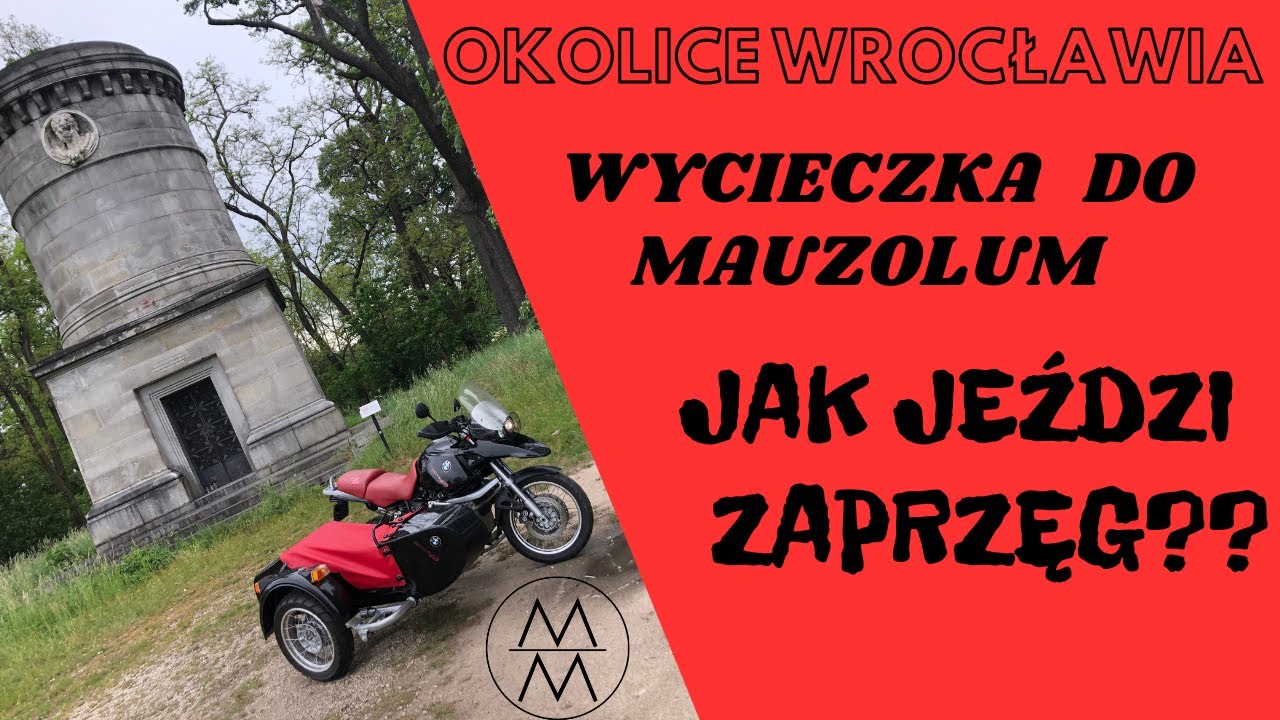 Mała wycieczka i podsumowanie projektu BMW GS 1150 sidecar.