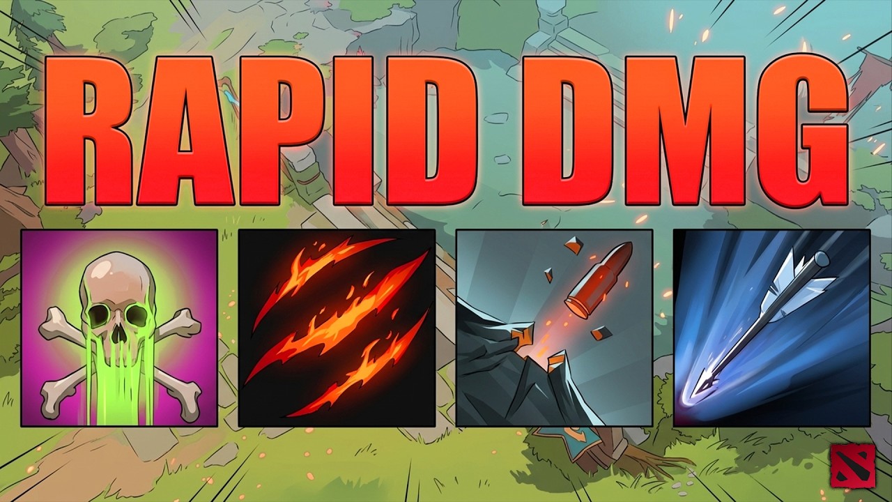Machine Fury FURY SWIPES + MARKSMANSHIP + LIL' SHREDDER | Ability Draft