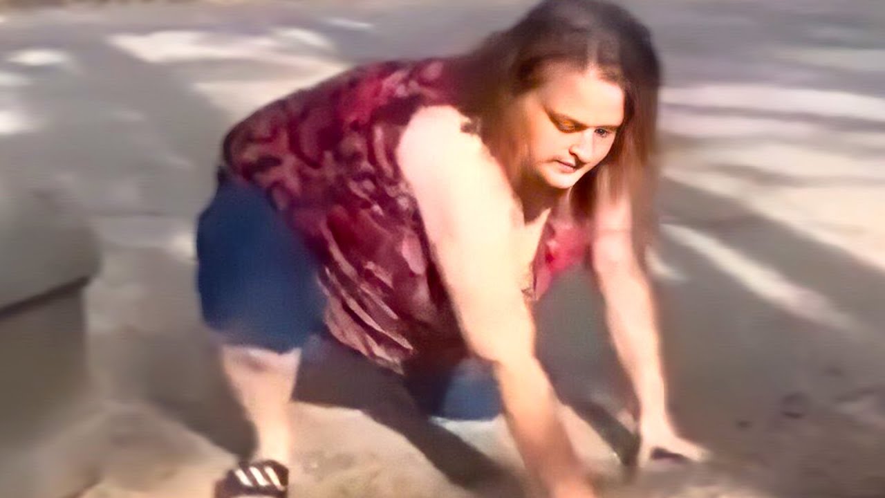 When A Karen Has A Freakout.