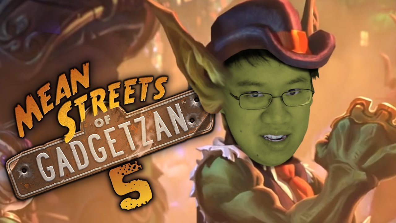 Hearthstone: Mean Streets of Gadgetzan - Card Review Part 5 - The Kabal