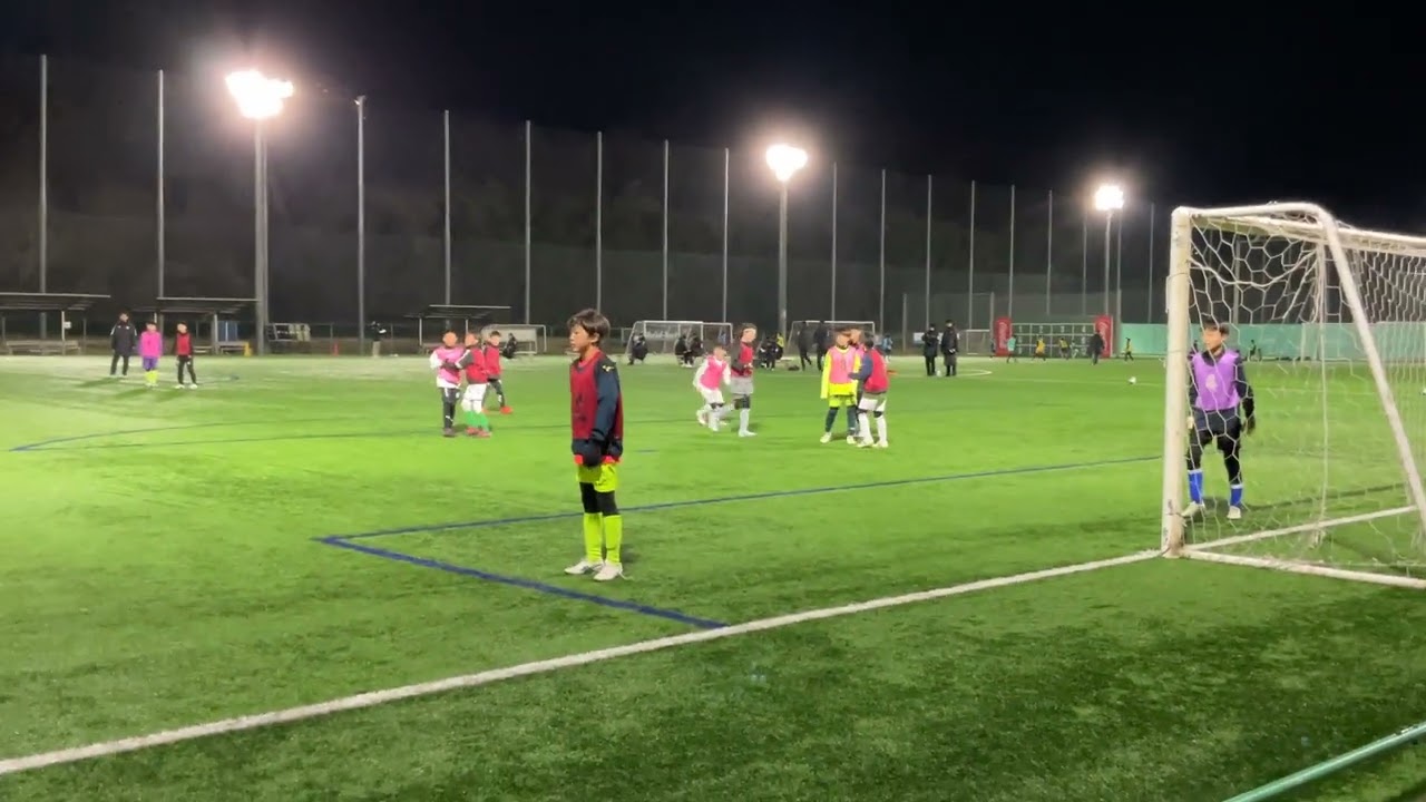 ガンバ　スーパーエリート2次セレ　2ゲーム