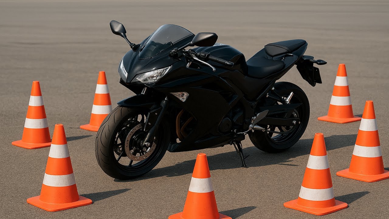 PERMIS MOTO EN BELGIQUE - EPISODE 1 (2025)