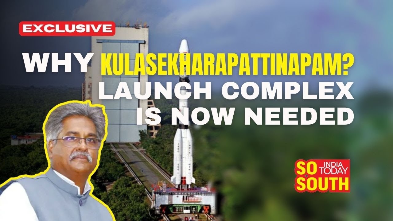 ISRO Makes History with Second Spaceport at Kulasekarapattinam in Tamil Nadu | SoSouth