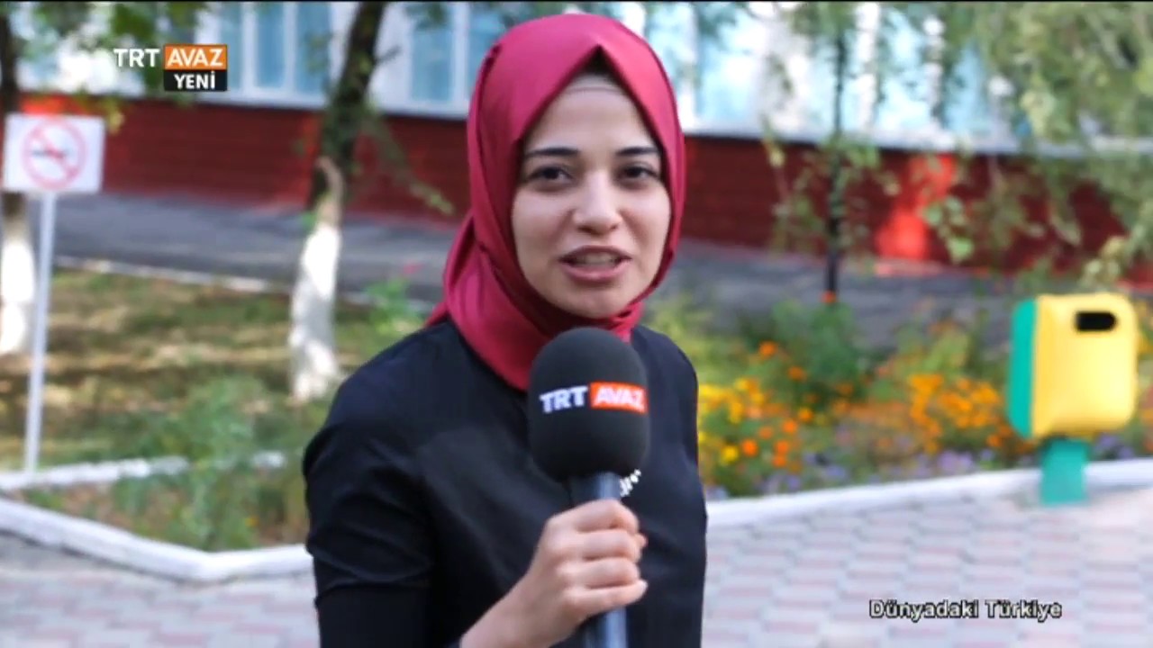 Kazakistan / El Farabi Üniversitesi - Dünyadaki Türkiye -  TRT Avaz