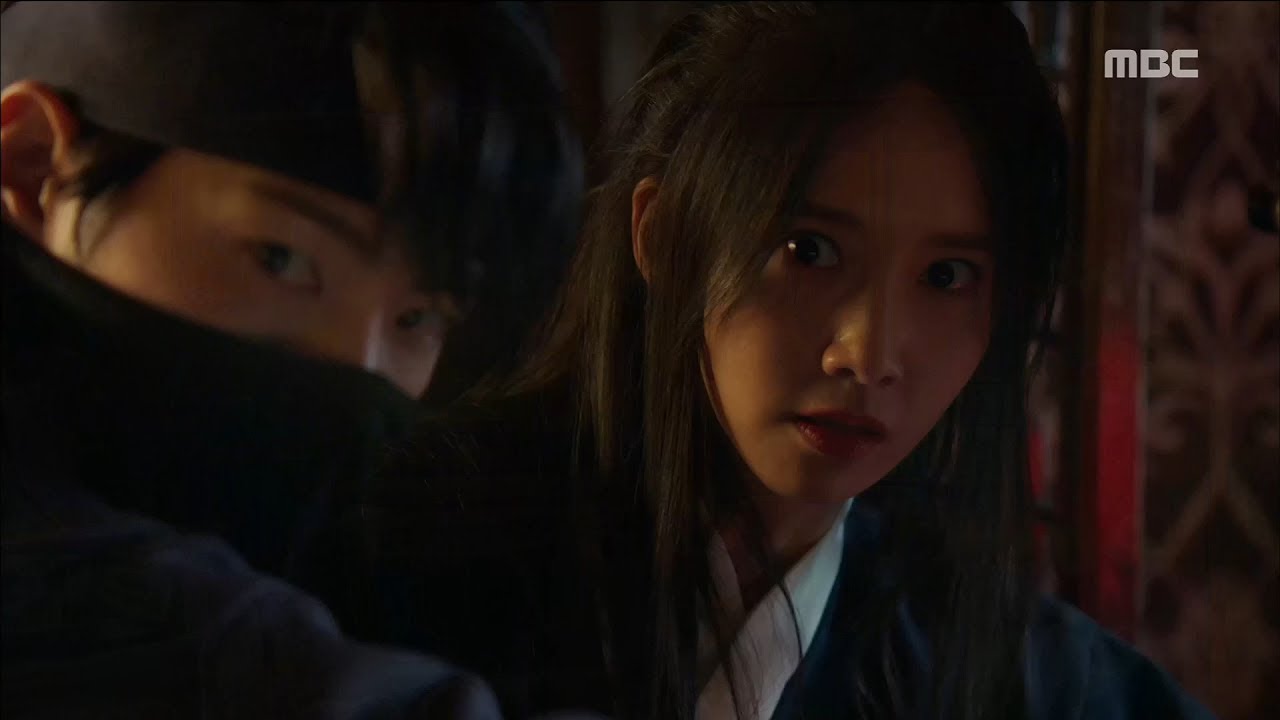 [The King in Love]왕은 사랑한다ep.05,06 Im Yoona, Hong Jong-hyun action!20170724