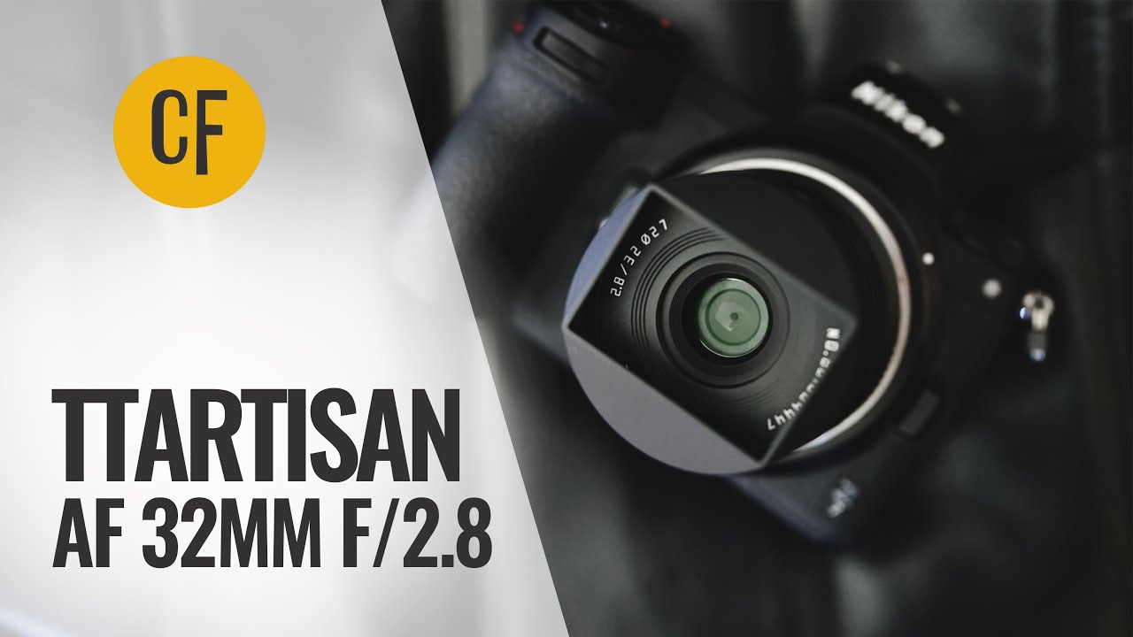 Обзор объектива TTArtisan AF 32mm f/2.8