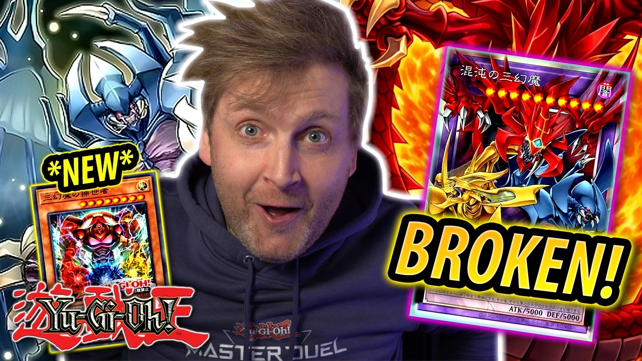 Sacred Beasts Are BACK?! (TOP TIER POTENTIAL!)