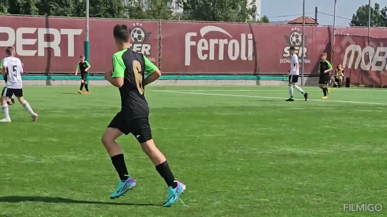 Etapa 25:CS Micii Fotbalisti-Academia Germana      Scor final 1-0