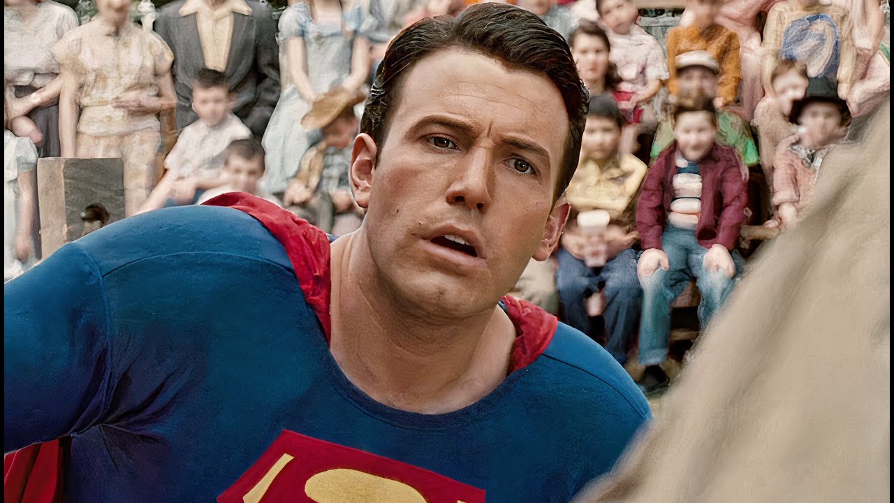 A True Story of Hollywood Actors' Experience Behind the Scenes: The Death of Superman