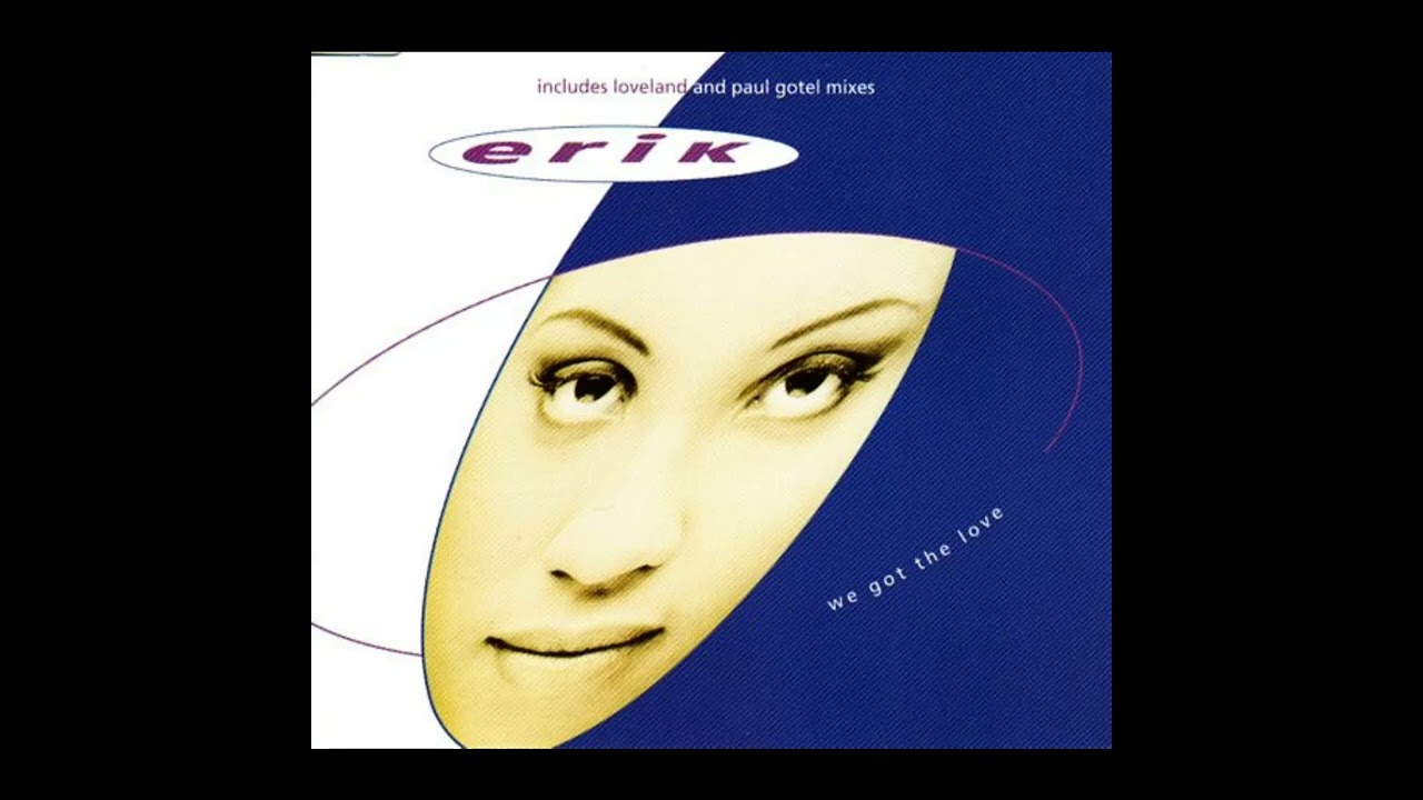 Erik - Now That You're Mine (12