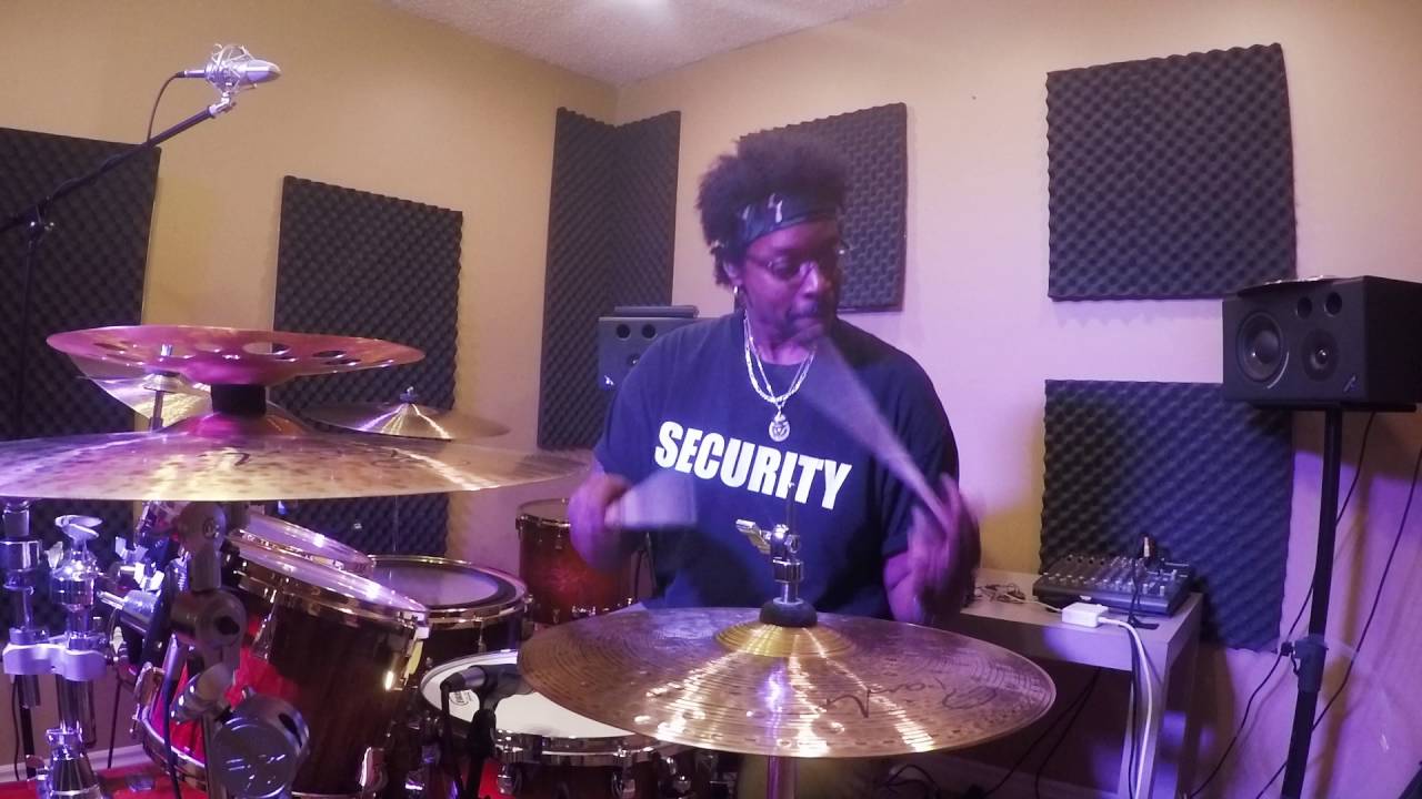 My NEW Paiste (Custom Shop) 15