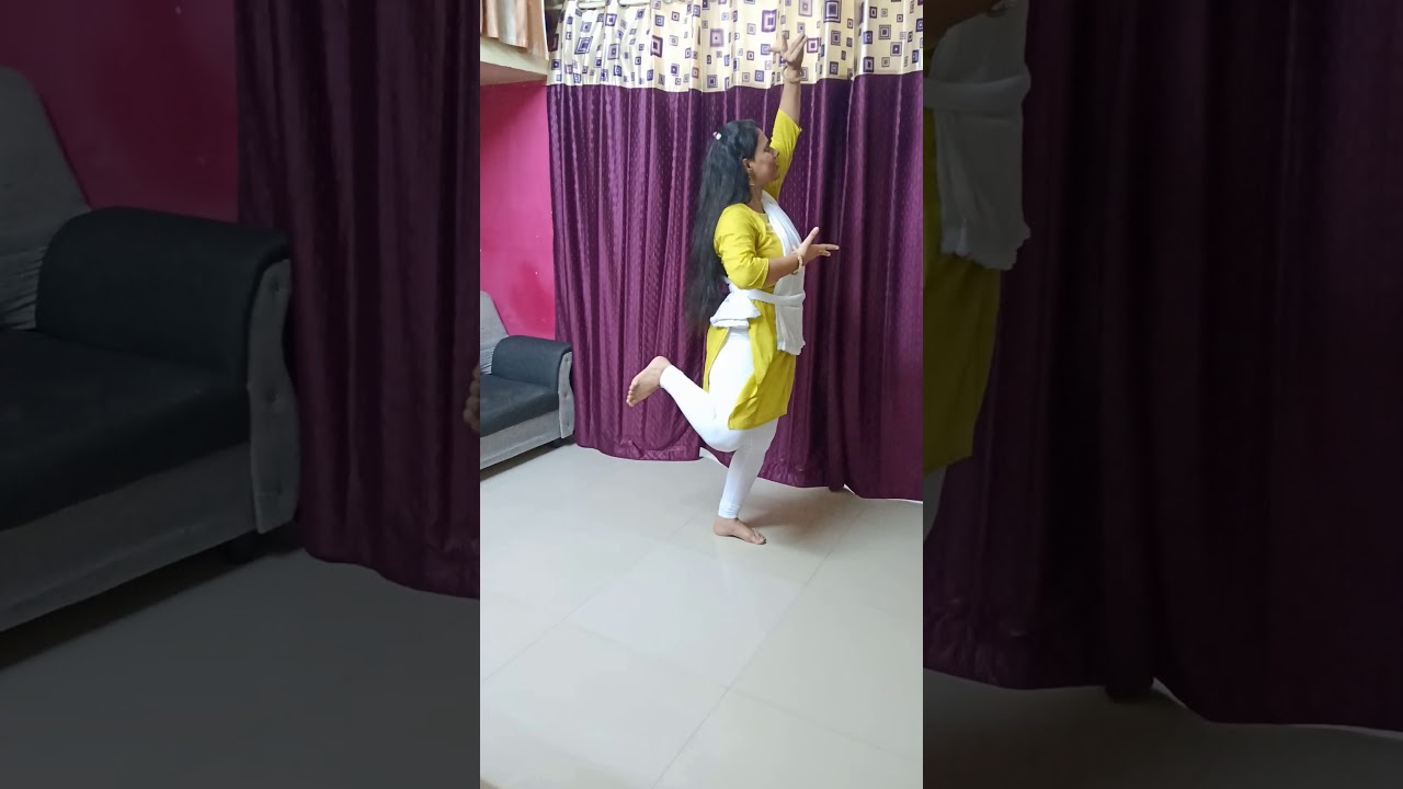 Swalla Jathi Mix | Indian classical dance | Choreography by Priya Pawar