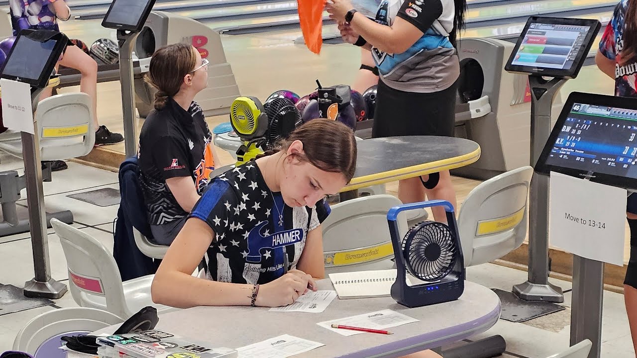 4k, 2025 Junior Gold Green Bay, WI Day 1 Qualifier in Appleton, WI July 14, 2025, Game 4