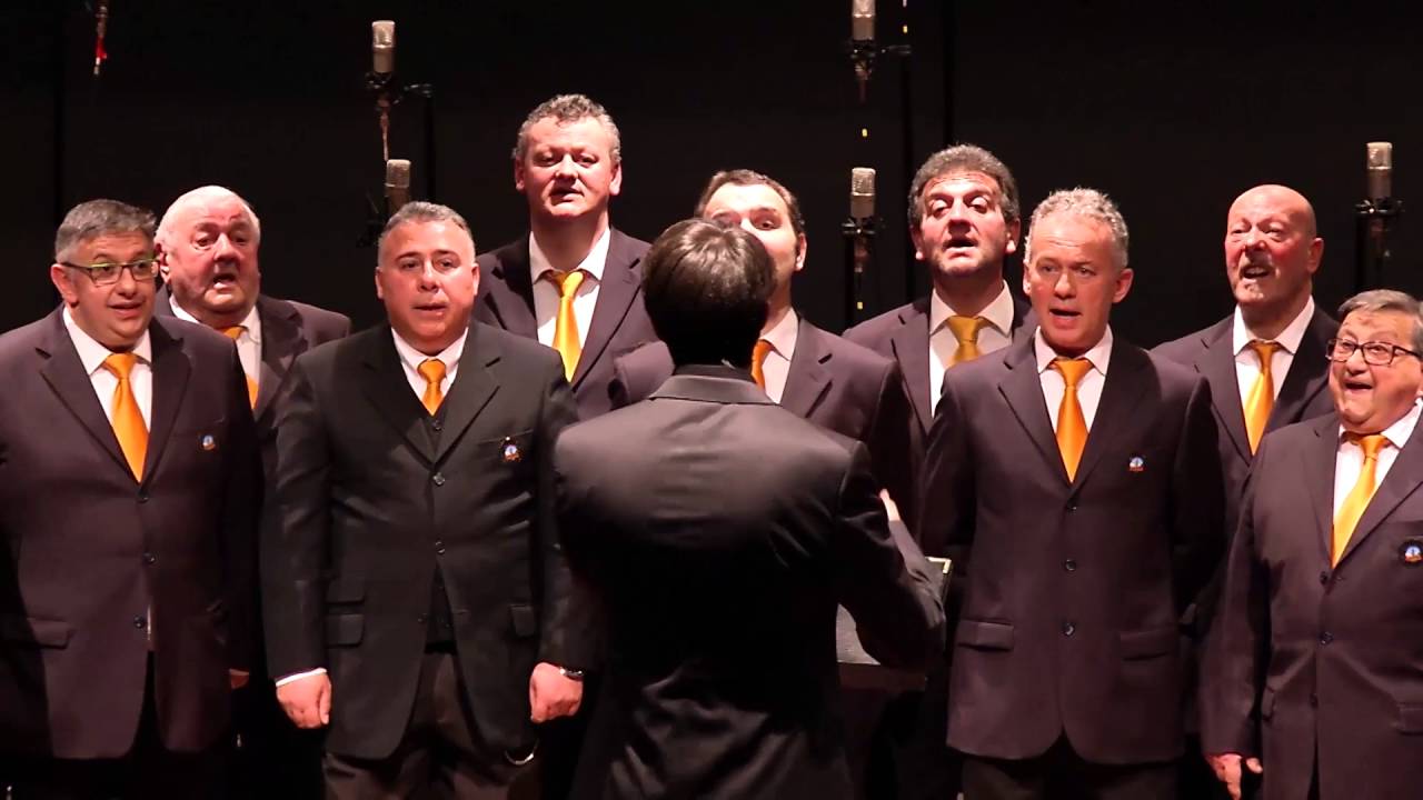 Coro Idica Benia Calastoria, 34esima Rassegna Corale Città di Clusone