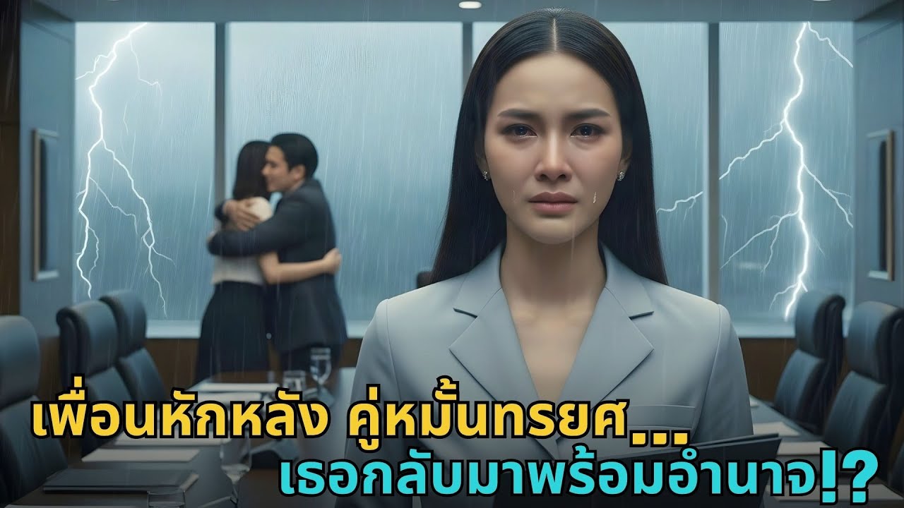 สองปีหลังการทรยศ เธอกลับมาในฐานะผู้ถือหุ้นใหญ่ที่ไม่มีใครกล้าท้าทาย! |การทรยศของคู่หมั้น