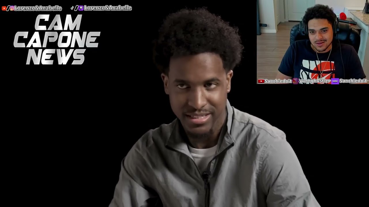 Lil Reese Goes Off | Calls Lil Woody A Fat Rat | Gunna A Snitch | #sanchiedoit #explore #fypyoutube