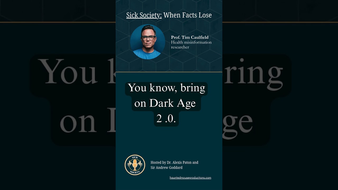 Why Health Misinformation Feels Different Now