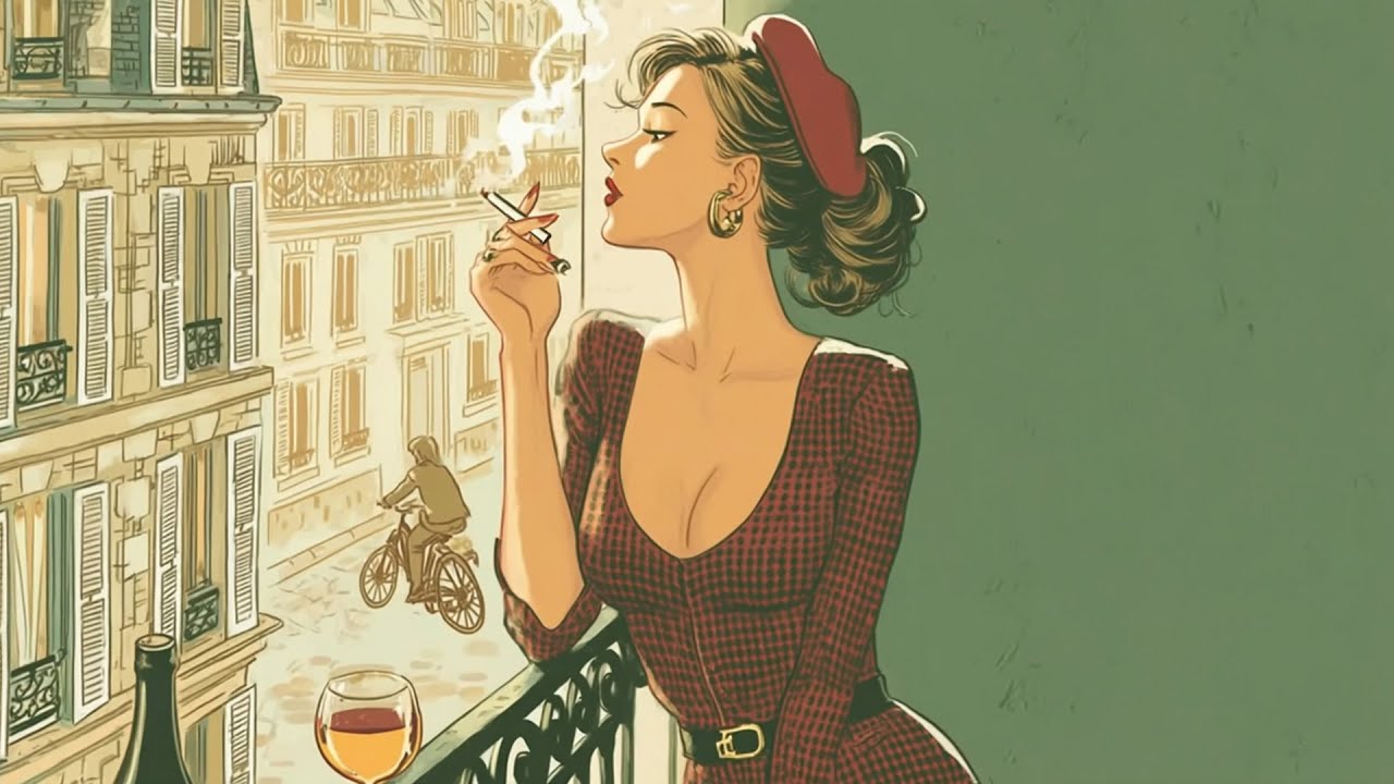1930's Retro Jazz Classics ~ Vintage Jazz