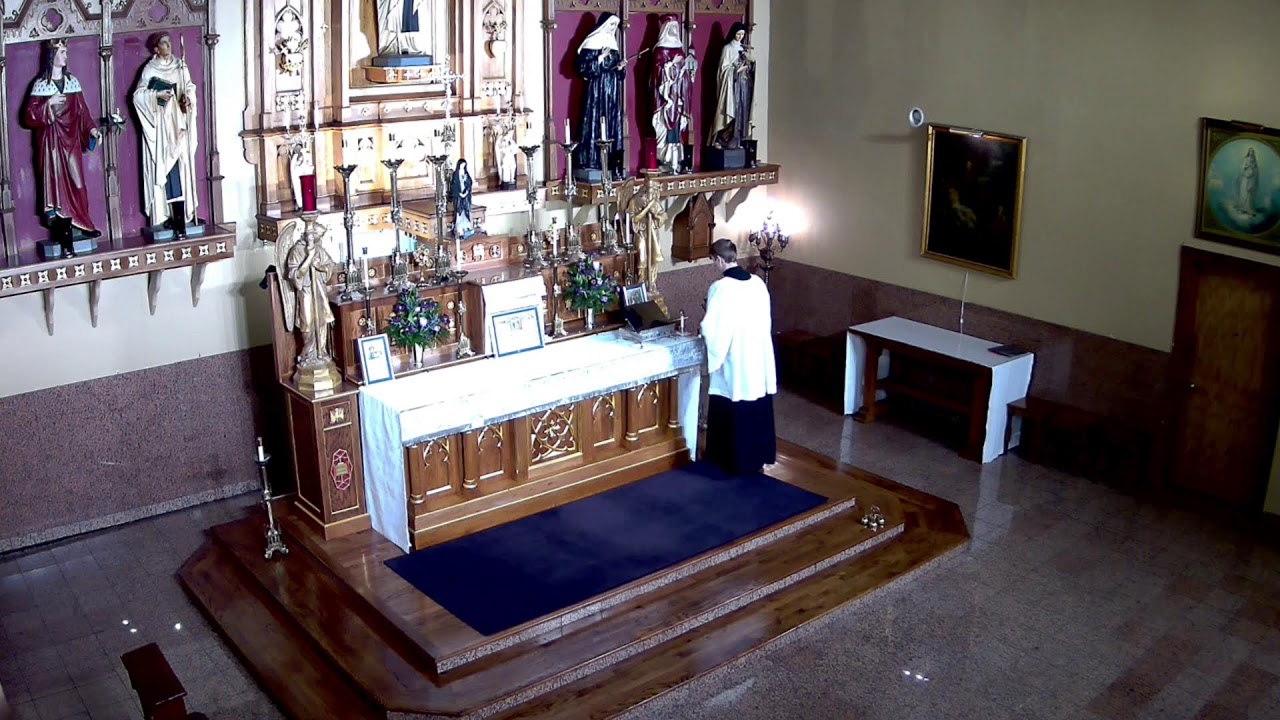 St. Gertrude the Great Church - Thursday Evening