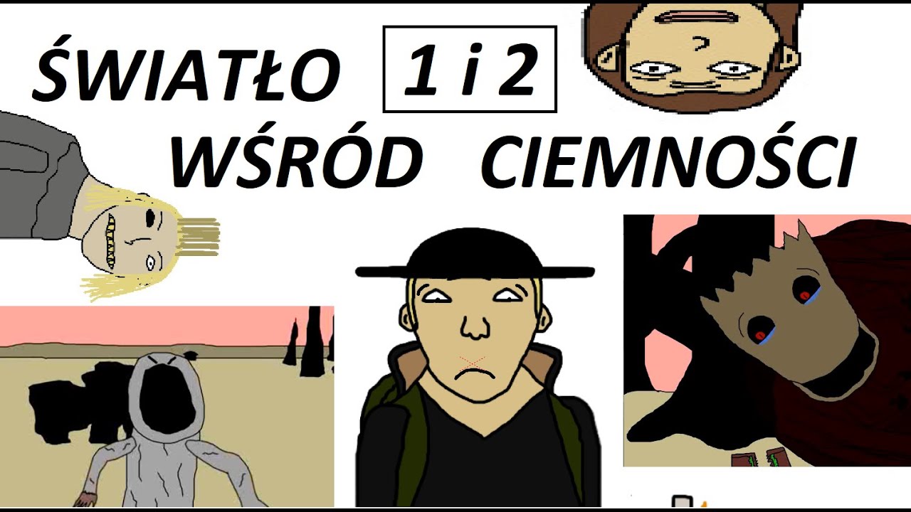 Światło wśród Ciemności część 1 i 2 | Animowane streszczenie