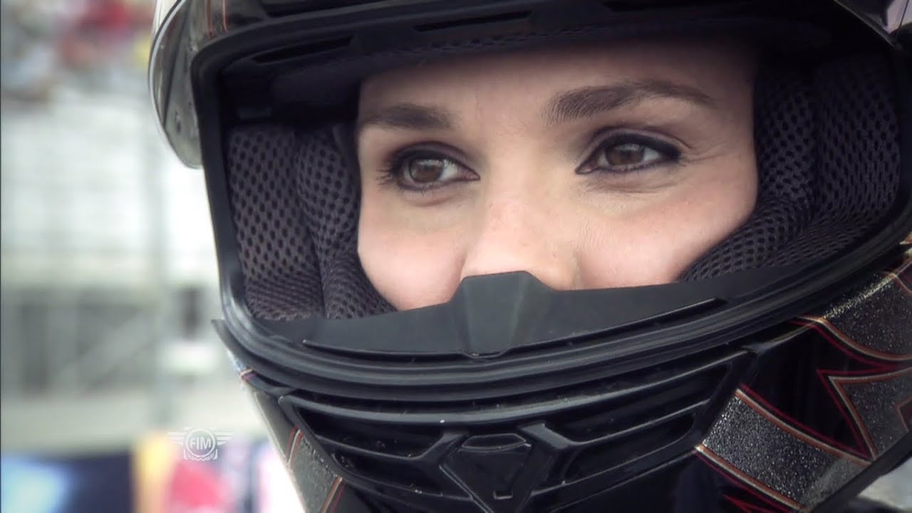 e-Power - Shelina Moreda: Women Ride!