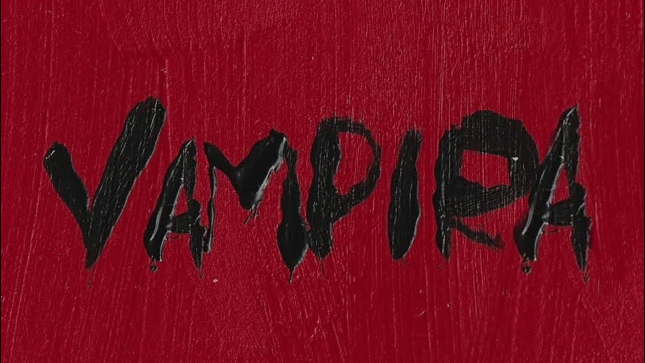 Vampiros - Rosalía (Solo Version)