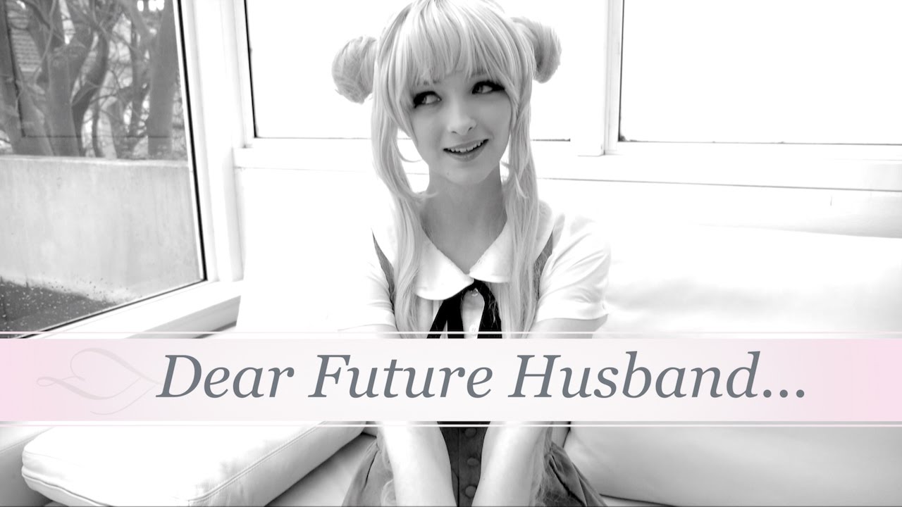 SAILOR MOON CMV - DEAR FUTURE HUSBAND