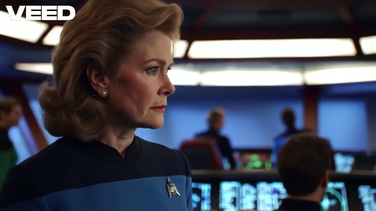 STAR TREK: PASTEUR