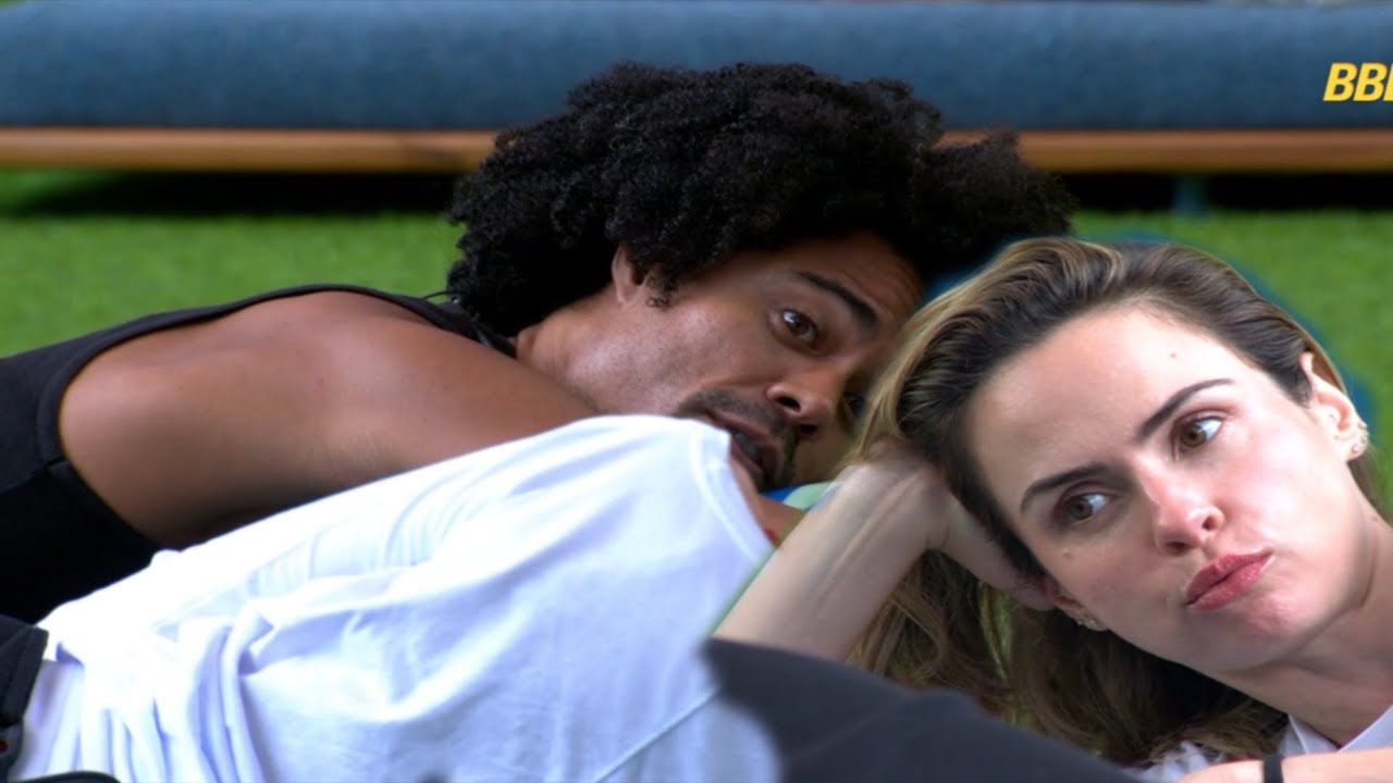 Breno Diz que Milena é a Favorita Para Ganhar BBB E Que Maxiane Sai Nesse Paredão #bbb26 