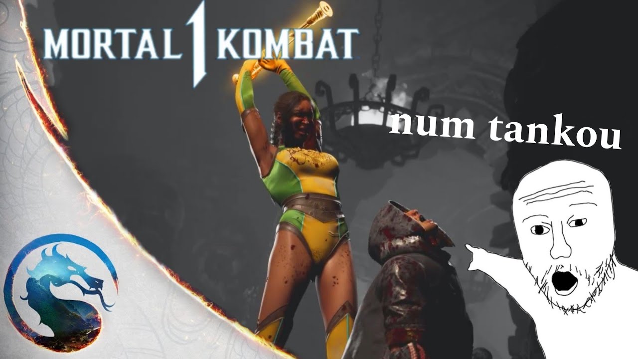 Esse LIU KANG CONSEGUIU me deixar no sal... - Mortal Kombat 1 Online Tanya